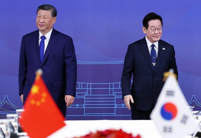 韓媒：李在明1月5日晤習近平　共商民生與和平