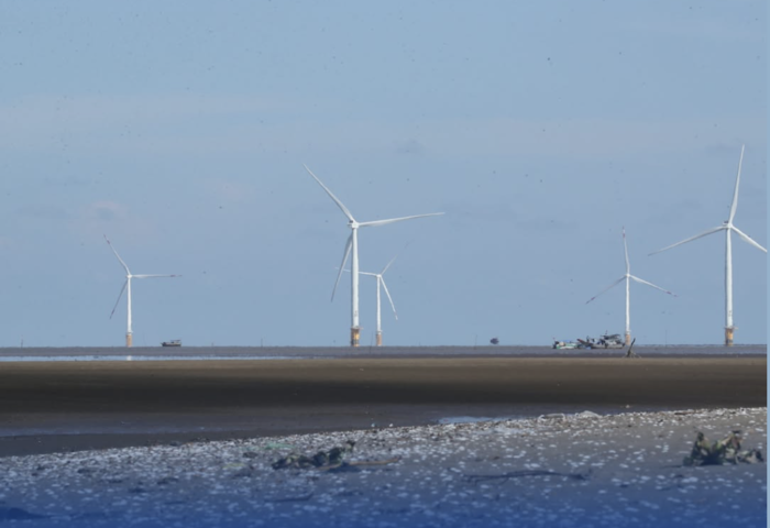 越南電力裝置容量居東協第二　2025年突破8.7萬MW