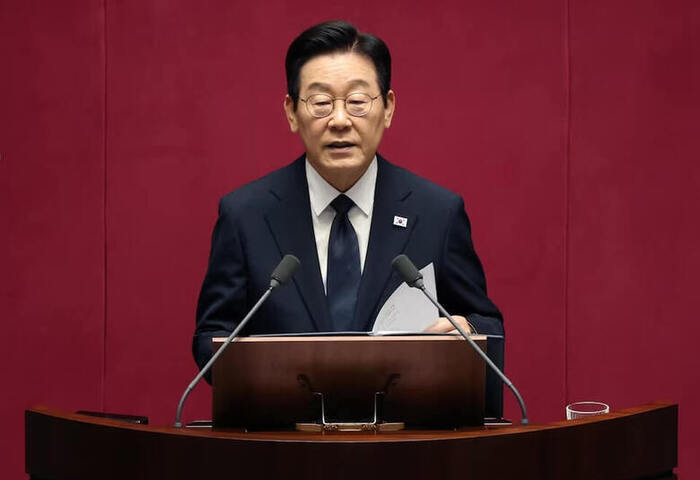 李在明將訪中：旨在最大限度減少韓中誤解矛盾