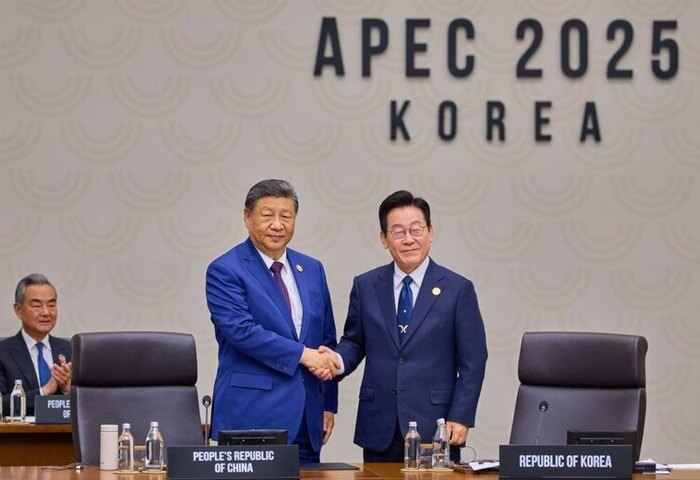國安人士：習近平5日晤李在明　欲弱化美日韓印太同盟