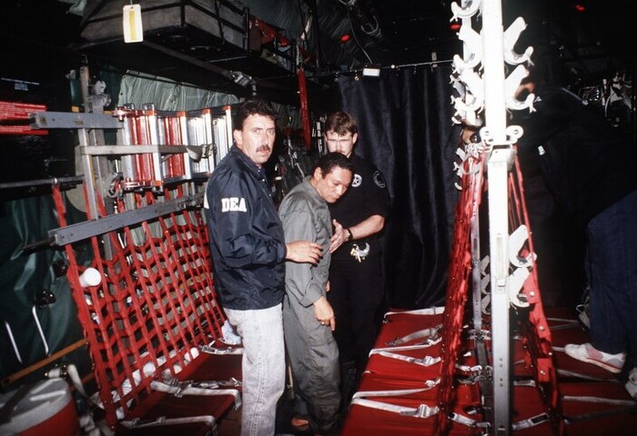 巴拿馬獨裁者諾瑞嘉1990年遭美逮捕、與馬杜洛皆1/3落網　事件比較一覽