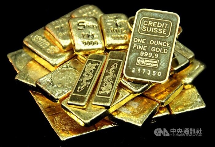 黃金年中目標價喊漲　瑞銀調高至5000美元