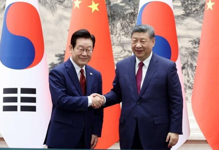 李在明訪中未發聯合聲明　韓媒：核心分歧仍待破解