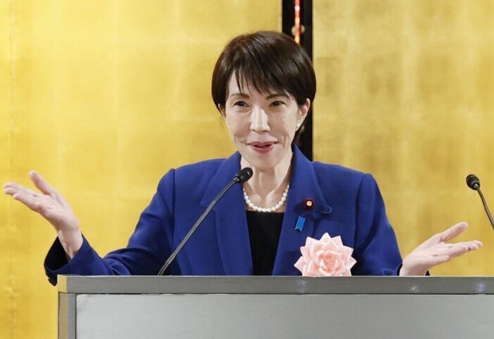 高市考慮解散眾院舉行大選　日媒：盼穩住執政基礎