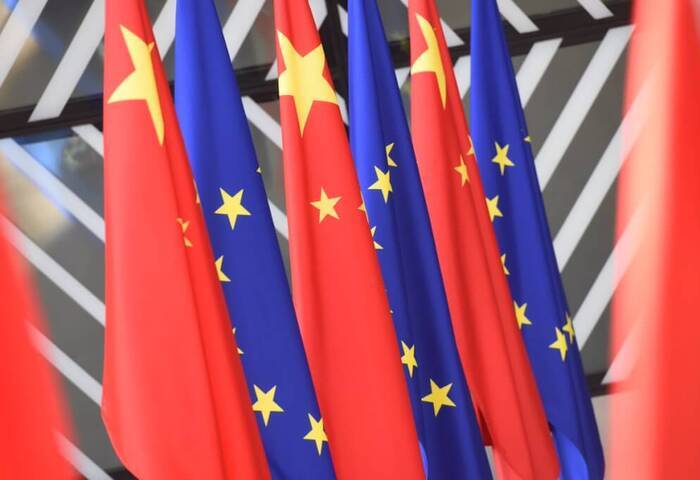 衛報：中國以邊境法律向歐洲施壓　禁台灣政治人物入境