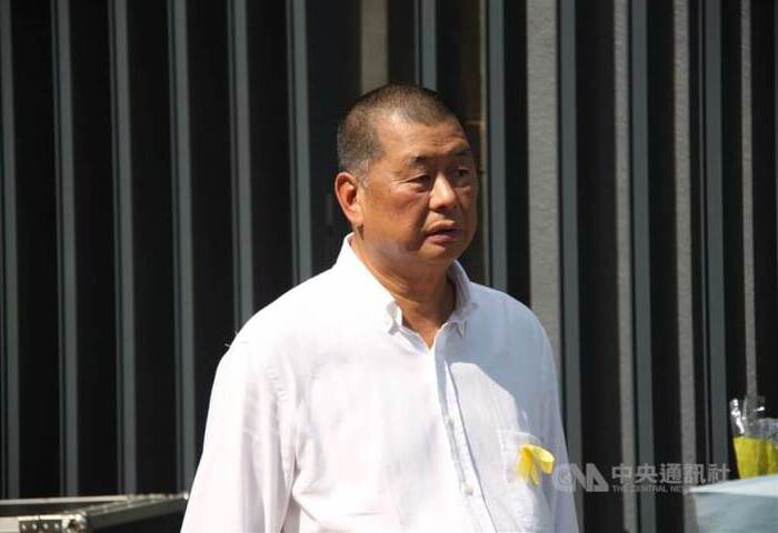 黎智英國安案完成求情　法官擇日判刑