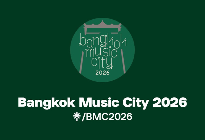 五組台灣音樂人將登陸曼谷 創作能量匯聚 Bangkok Music City 2026