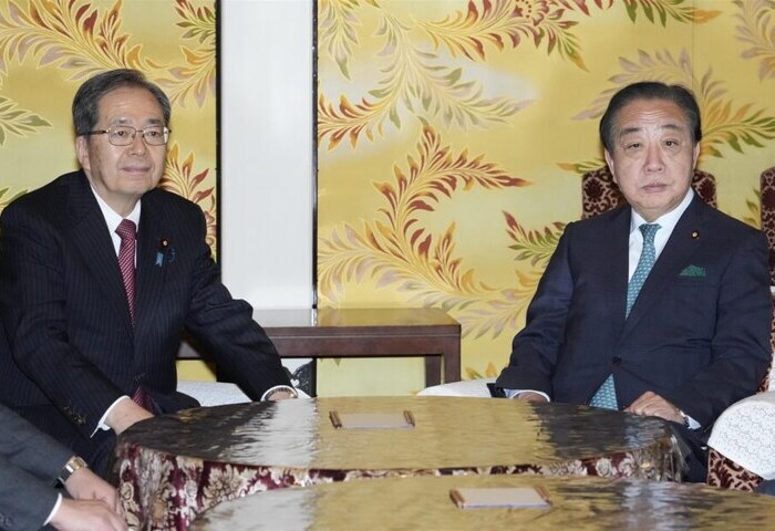 日本立憲、公明黨成立「中道改革聯合」　迎戰眾議院選舉