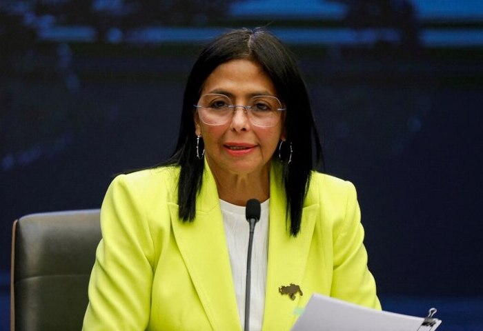 美聯社：委臨時總統疑雲重重　美緝毒局多年蒐證