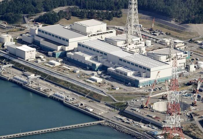 警報設定出包　日本重啟全球最大核電廠生變