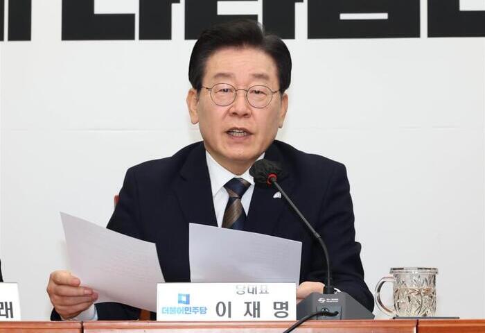 南韓總統：北韓每年生產核材料足以製造20枚核彈