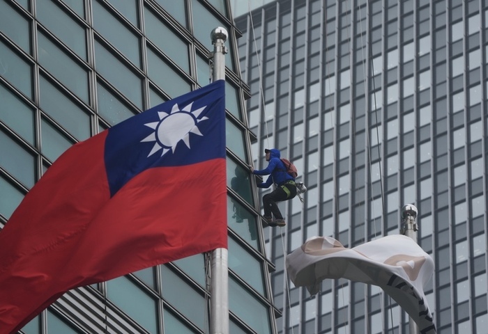 美自由攀岩名將霍諾德試爬台北101　24日正式挑戰全球直播