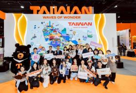 泰國春季旅展開跑　台灣吃喝玩樂登場