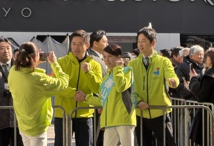 日本眾院大選各黨不整合 加速政壇多黨化