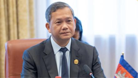 柬埔寨加入和平委員會　列創始成員