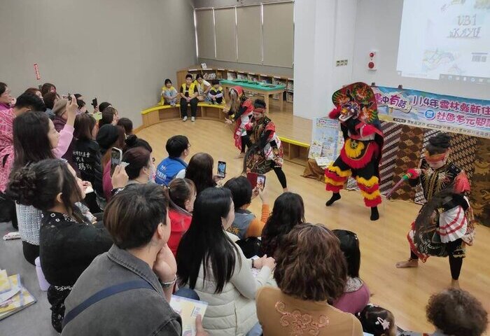 印尼農特產之旅雙語繪本 雲林新住民帶領舌尖遊南洋