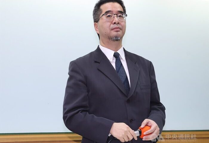 蕭旭岑2日率團訪北京　參加國共智庫交流論壇