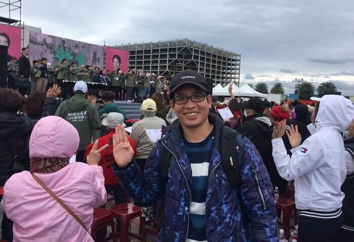移民工文學獎得主 越南教授：台灣剛強抗中為受祝之島