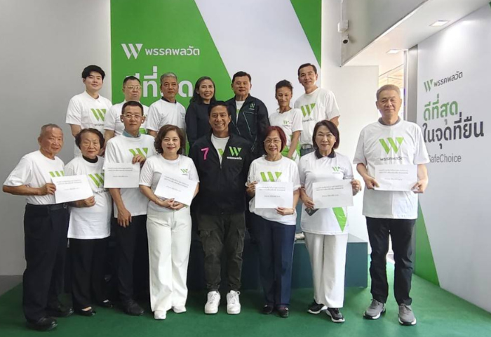 台灣社群的聲音，如何被泰國聽見？張玲琴與台灣女婿素拉育對談台泰的交流與未來