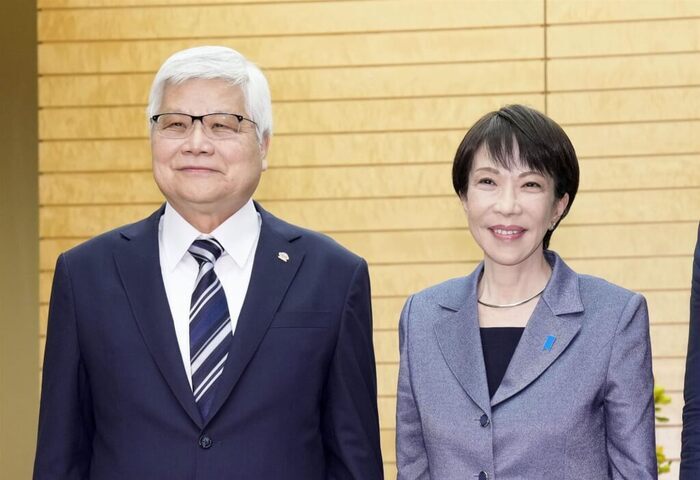 中經院長：台日合作先進製程達雙贏　效率優於美國