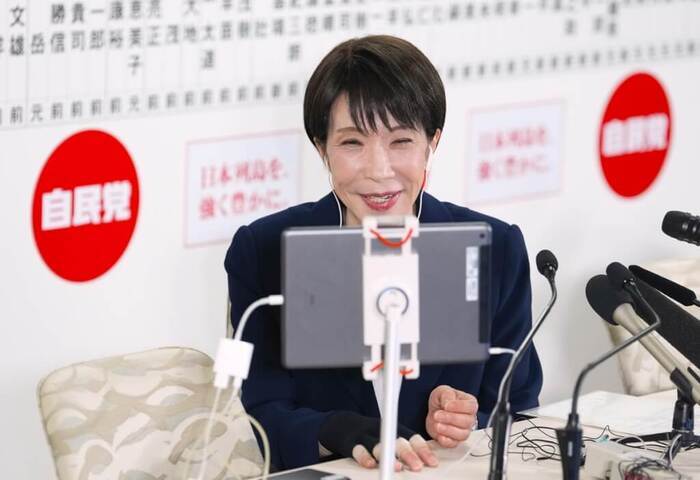 高市早苗率自民黨勝選　日本政經走向5大重點彙整