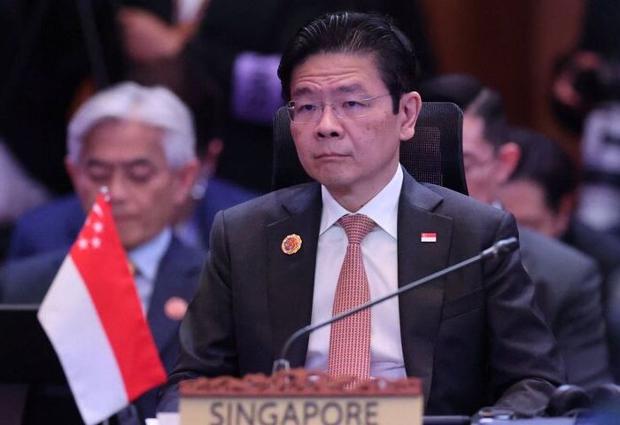 小國的大戰略：當安全焦慮成為常態，新加坡總理黃循財為何押注人工智慧？