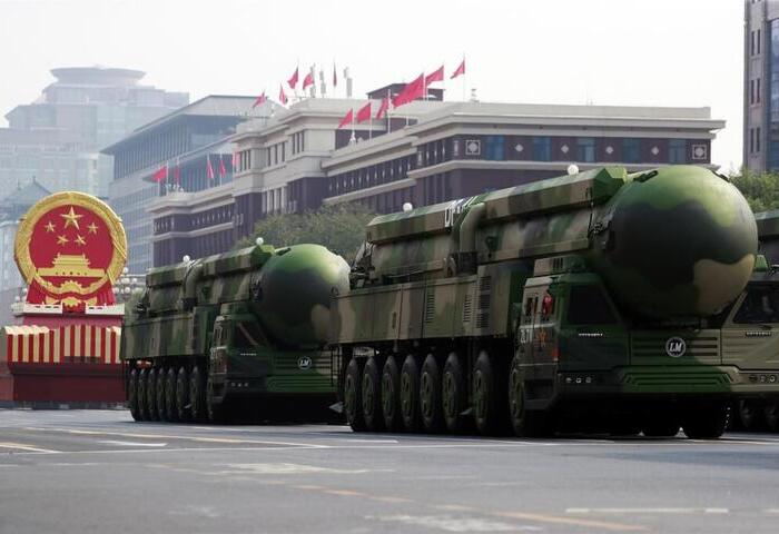 紐時：衛星照顯示　中國擴大四川核武生產基地