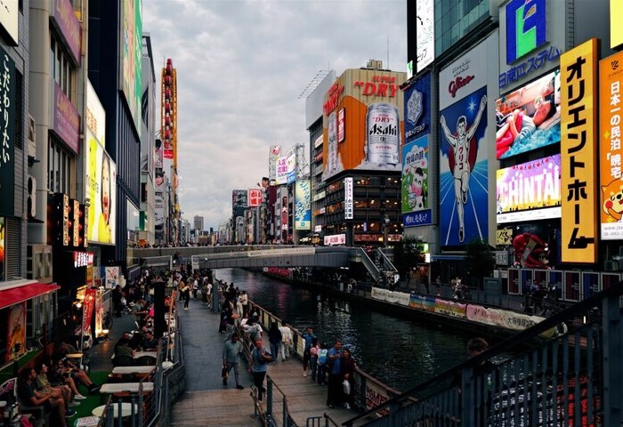 中客赴日銳減衝擊關西觀光　百貨飯店加速去中國化