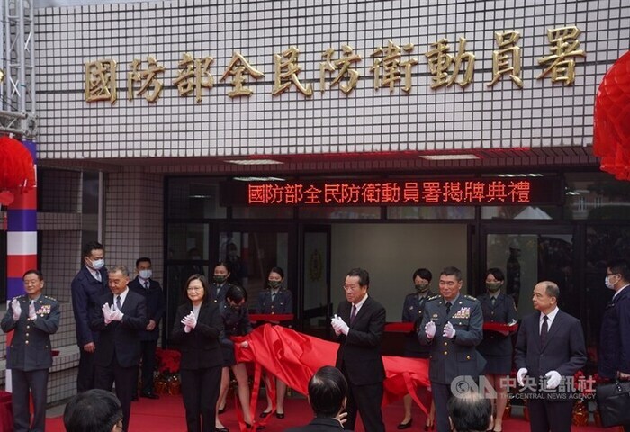 澳洲退役少將籲借鏡台灣　建立全民防衛機構嚇阻侵略