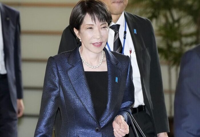 高市早苗第2次內閣啟動　預算、減稅、修憲成焦點