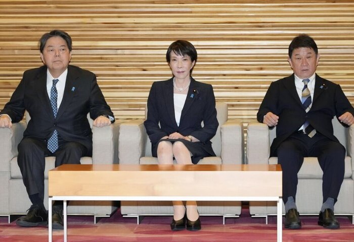 日本外相國會演說　強調台灣海峽和平穩定重要性