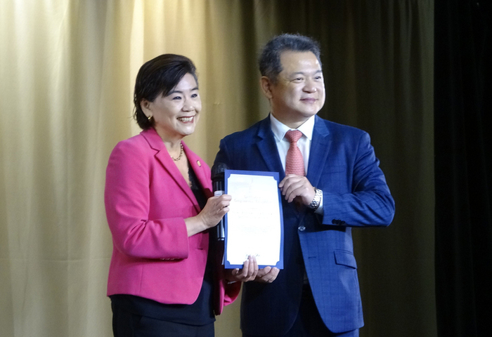 眾議員讚台美關係歷來最緊密　免雙重課稅獲兩黨支持