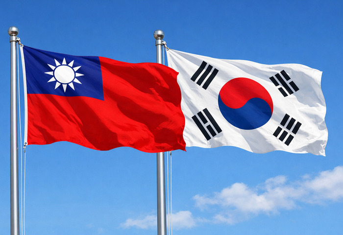 AI帶動半導體暢旺　韓國成台最大逆差市場