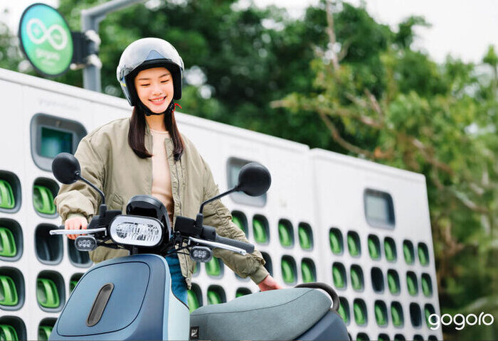 Gogoro：今年銷量看增　第4季越南推新車換電站