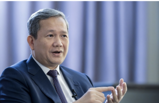 洪馬內特籲和平對話　坦承詐騙網絡損經濟