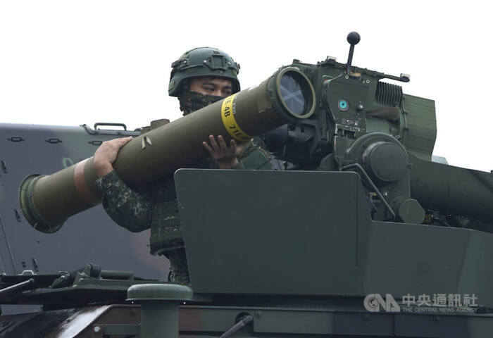 專家：美軍售屬發價書非契約　格式固定無賠償機制