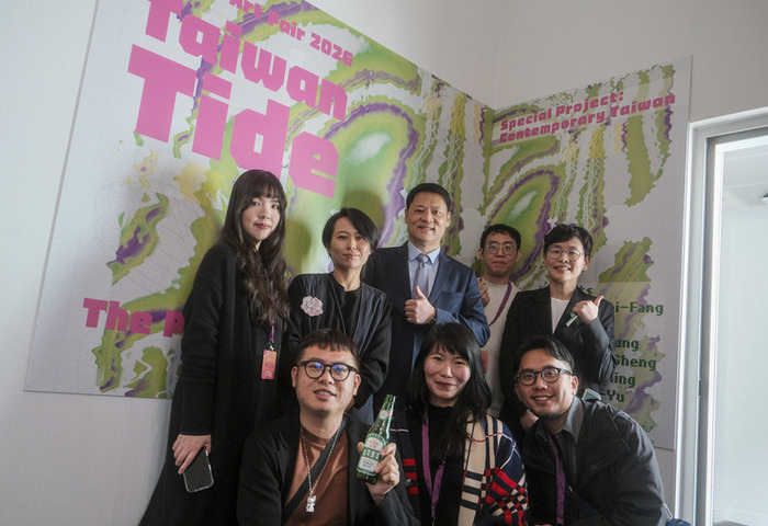 馬德里Hybrid藝博會10週年 「台灣潮」登首任主題國