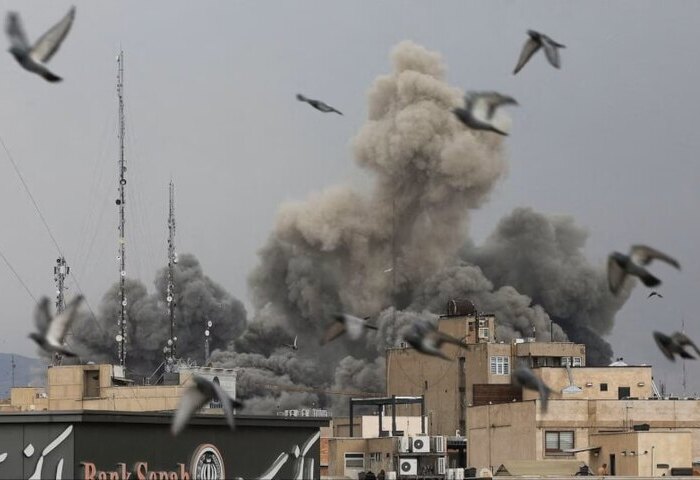 專家：美軍採匿蹤結合電戰　讓伊朗防空雷達「致盲」