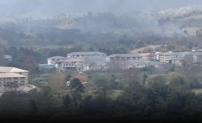 緬軍砲擊妙瓦底賭場　釀3名中國人死亡7傷