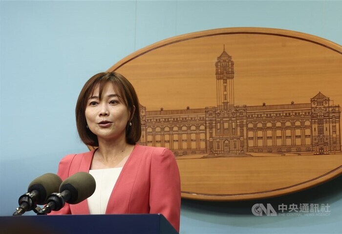 美301調查　總統府：台美聯繫通暢盼確保國家產業利益