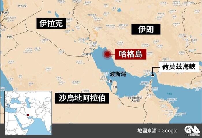中東戰爭第14天》美軍猛轟伊朗哈格島　最新發展一次看