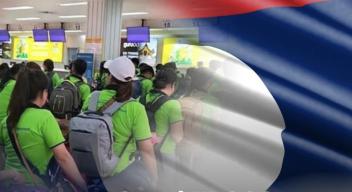 寮國推季節工計畫　2026年擬輸韓17000人
