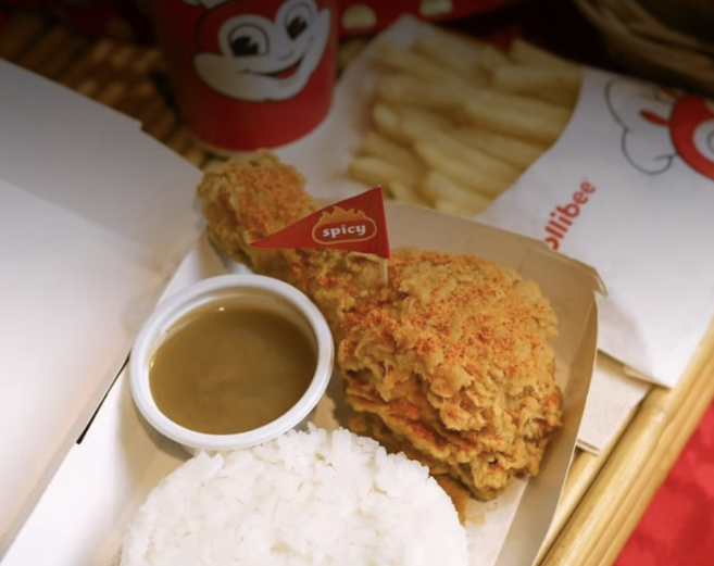 菲律賓Jollibee躋身全球餐飲品牌前五　東南亞唯一上榜