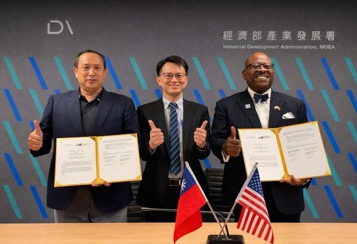 無人機聯盟攜手德州農工運輸所　推台美供應鏈合作