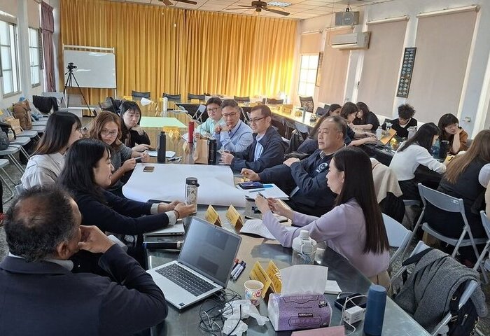 海委會論壇「印太海廢平台」倡議　凝聚3關鍵合作