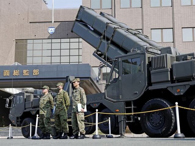 日本熊本部署飛彈射程涵蓋上海　專家：這只是開始