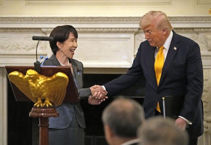美日承諾維護台海和平穩定　府：持續強化防衛能力