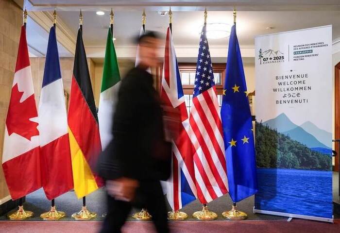 G7聲明：要求伊朗「立即且無條件」停止攻擊中東盟友