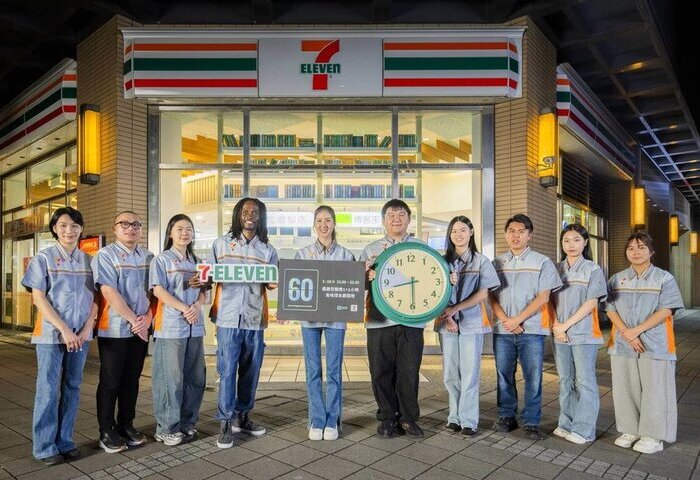 統一超今年將串聯台菲7-11關燈　規模居3大超商之最