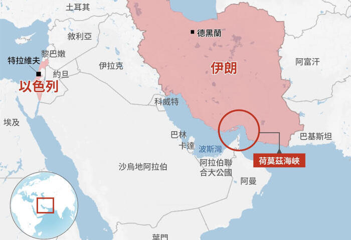 4月4日　美伊戰爭對國際經濟、財經市場與民生衝擊